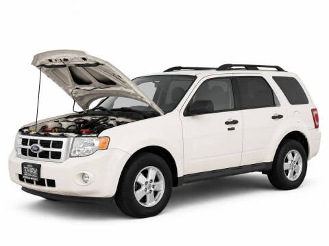 2011 Ford Escape XLT
