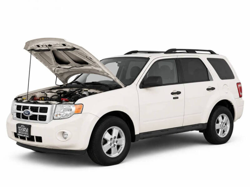 2011 Ford Escape XLT