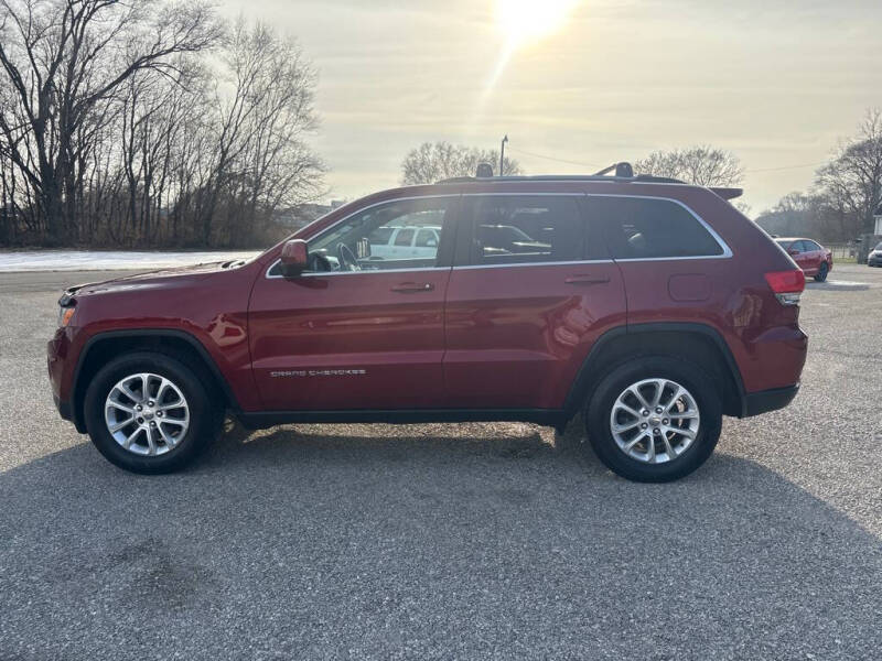 2014 Jeep Grand Cherokee Laredo