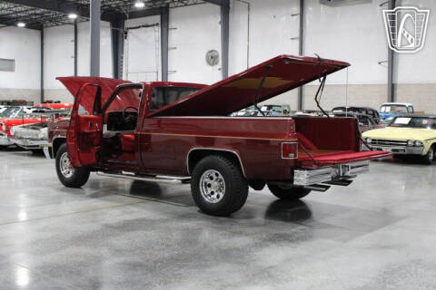 1980 Chevrolet C10