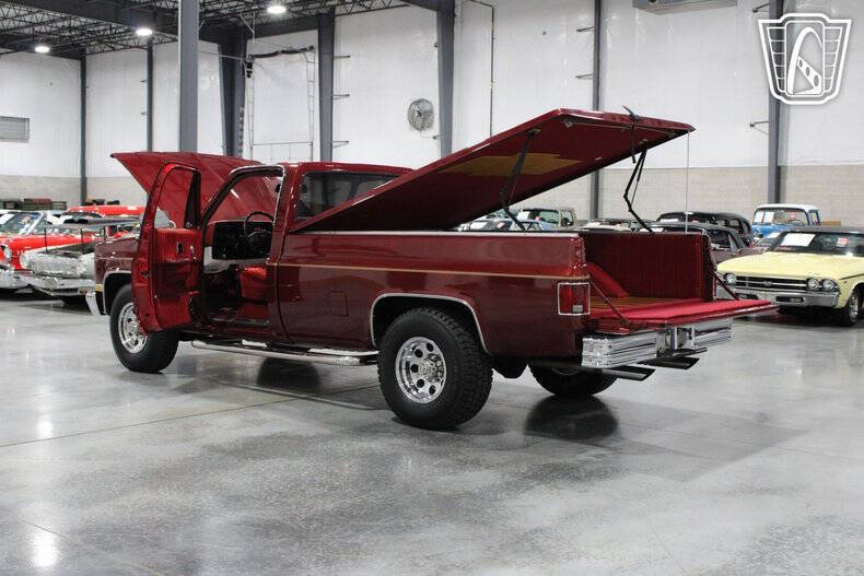 1980 Chevrolet C10