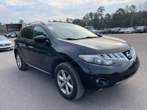 2010 Nissan Murano for sale at AWS Auto Sales in Slidell LA