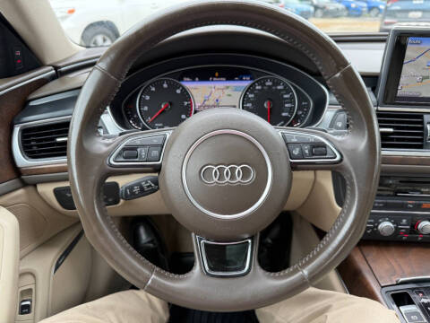 2016 Audi A6 2.0T quattro Premium Plus