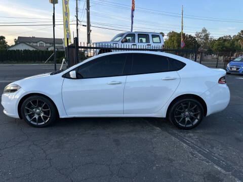 2016 Dodge Dart SE
