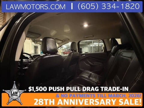 2018 Ford Escape SEL