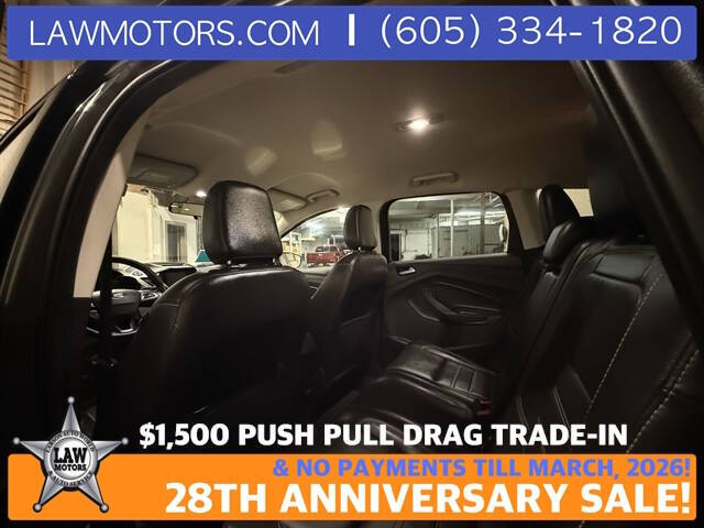 2018 Ford Escape SEL