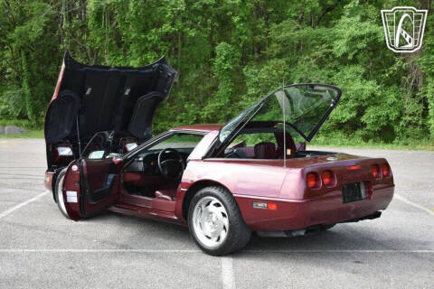 1993 Chevrolet Corvette