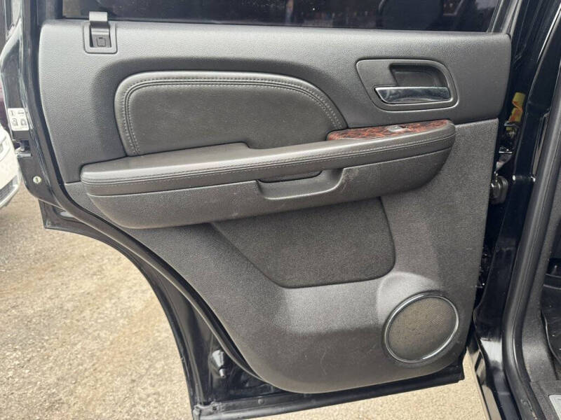 2008 GMC Yukon Denali