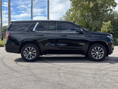 2021 Chevrolet Tahoe LT