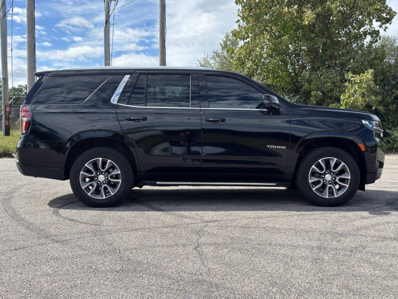 2021 Chevrolet Tahoe LT