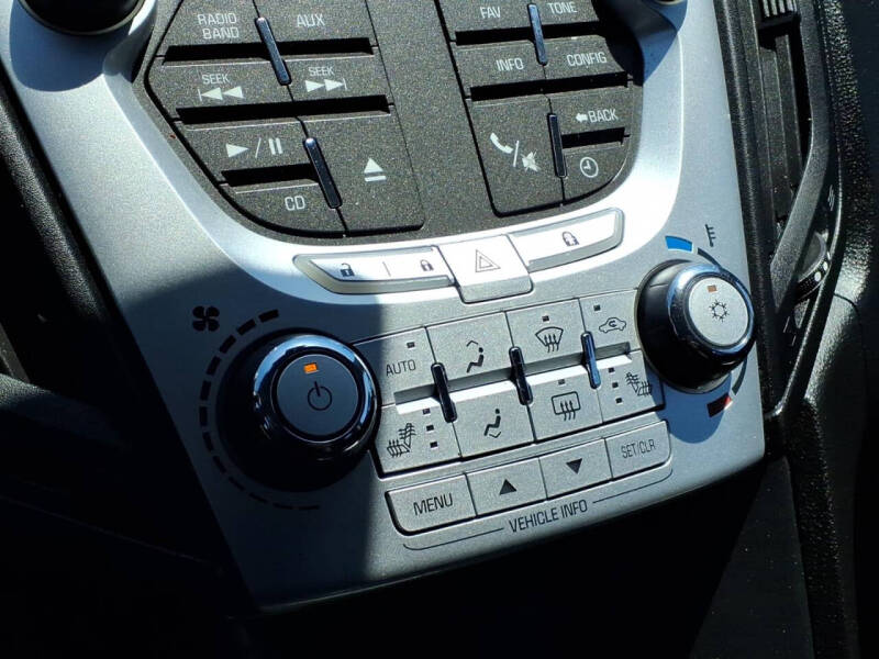 2011 Chevrolet Equinox LT