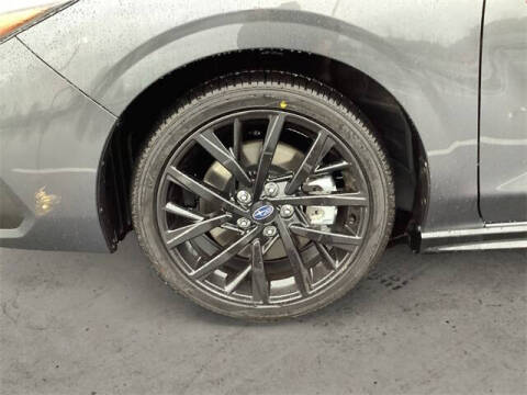 2026 Subaru Impreza RS