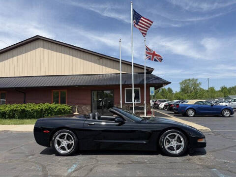 2004 Chevrolet Corvette
