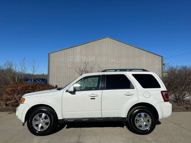 2012 Ford Escape for sale at Southard Auto Sales LLC in Hartford KY