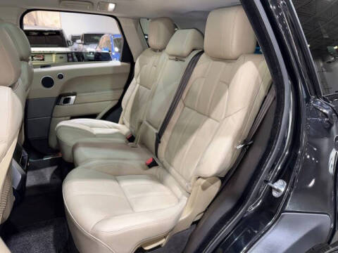 2016 Land Rover Range Rover Sport HSE