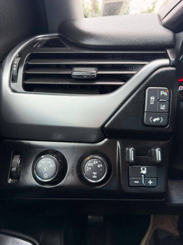 2015 Chevrolet Suburban LTZ