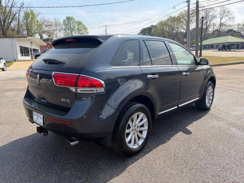 2014 Lincoln MKX