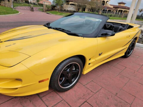 2002 Pontiac Trans Am