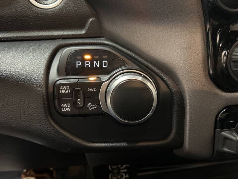 2021 RAM 2500 Tradesman