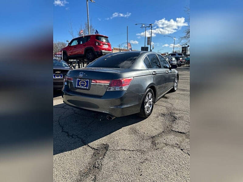 2012 Honda Accord LX-P