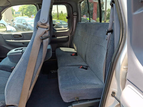 1999 Ford F-150