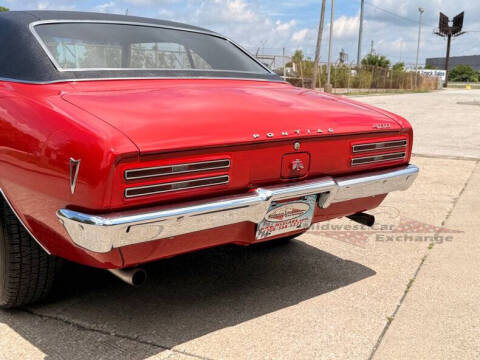 1968 Pontiac Firebird