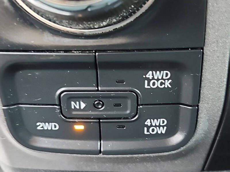 2018 RAM 1500 Tradesman