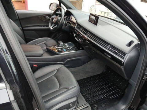 2018 Audi Q7 3.0T quattro Prestige