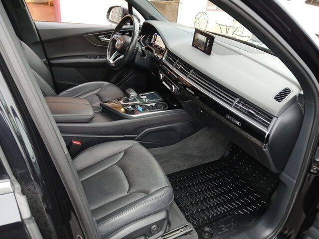 2018 Audi Q7 3.0T quattro Prestige