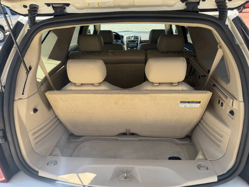 2008 Cadillac SRX V6