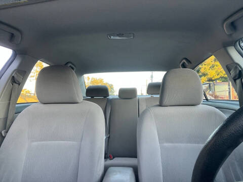 2011 Toyota Corolla LE