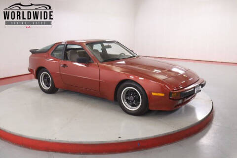 1983 Porsche 944