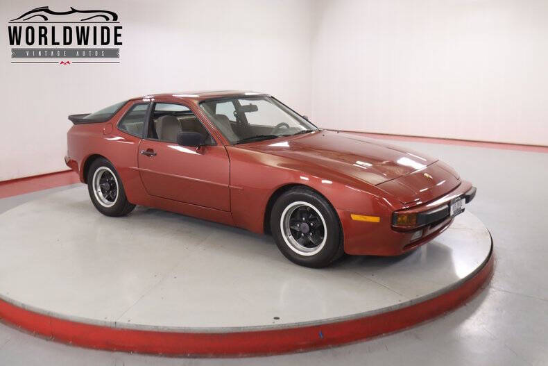 1983 Porsche 944