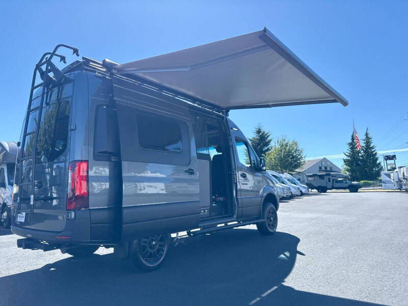2026 Mercedes-Benz Sprinter