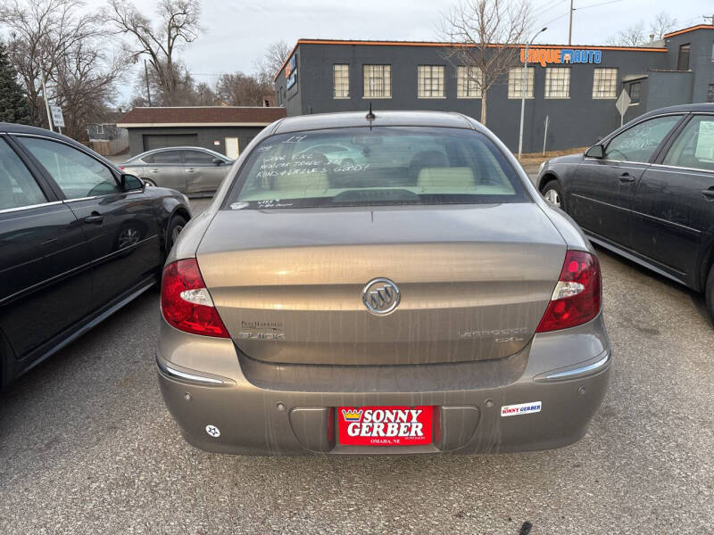 2006 Buick LaCrosse CXL