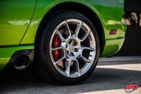 2008 Dodge Viper SRT-10