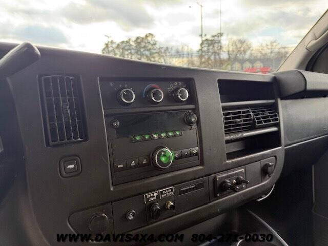 2013 Chevrolet Express 1500