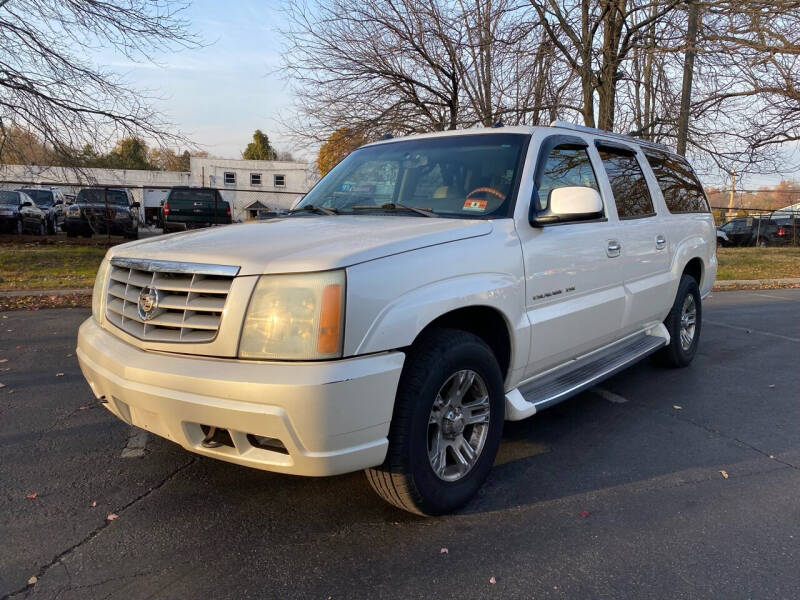 2004 Cadillac Escalade ESV For Sale