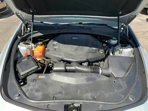 2018 Cadillac CTS 3.6L Luxury