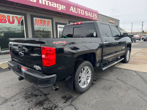 2015 Chevrolet Silverado 1500 for sale at Auto Image Auto Sales in Pocatello ID