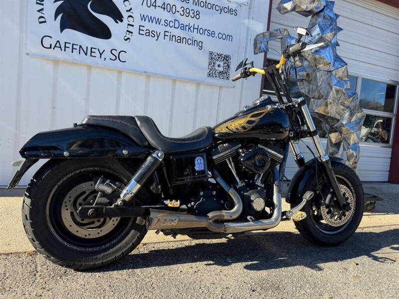 2014 Harley-Davidson FXDF103 -