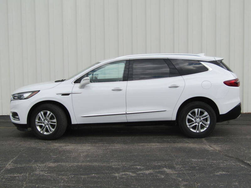 2019 Buick Enclave Essence