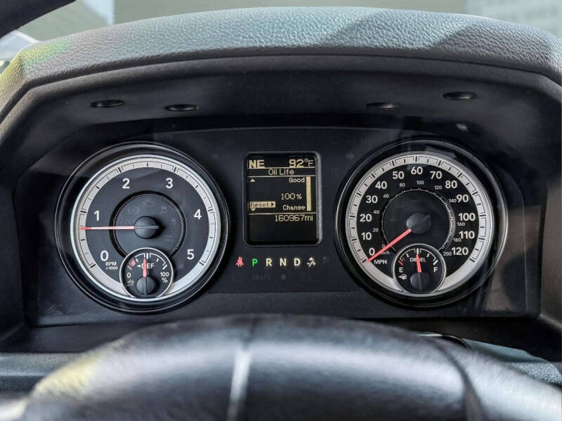 2015 RAM 2500 Tradesman