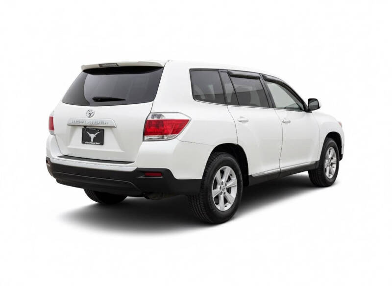2013 Toyota Highlander