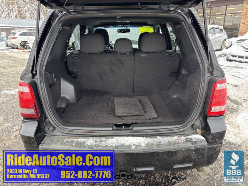 2011 Ford Escape XLT