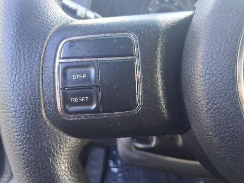 2015 Jeep Compass Sport