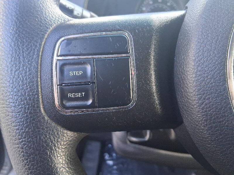 2015 Jeep Compass Sport