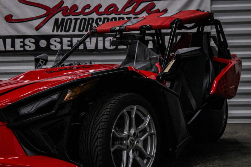 2021 Polaris Slingshot SL