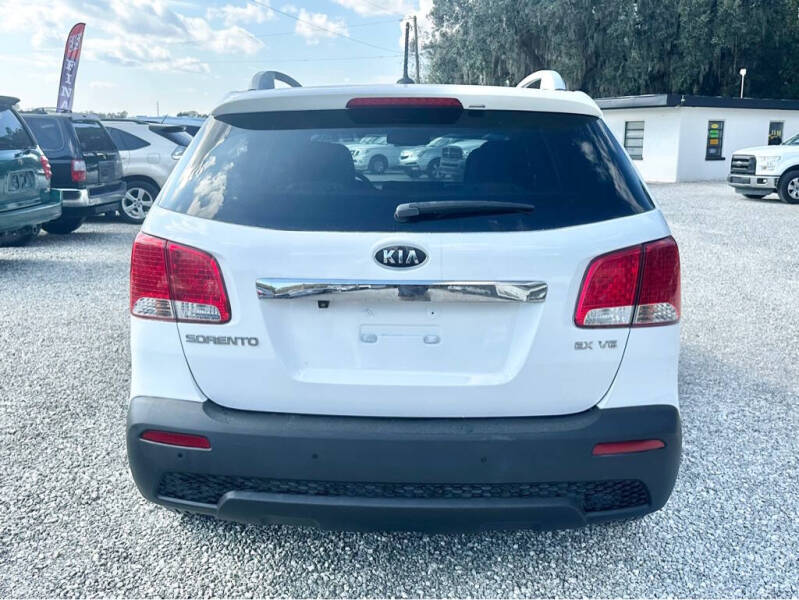 2011 Kia Sorento EX