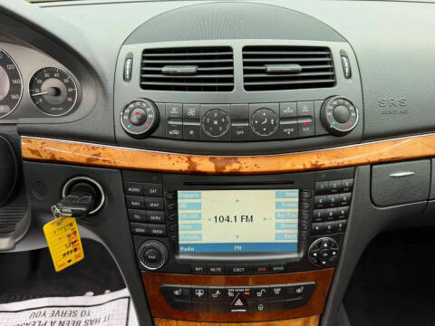 2006 Mercedes-Benz E-Class E 350 4MATIC